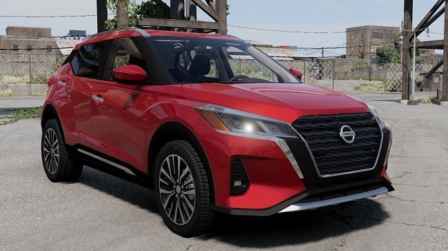 Nissan Kicks 2021-2024 screenshot