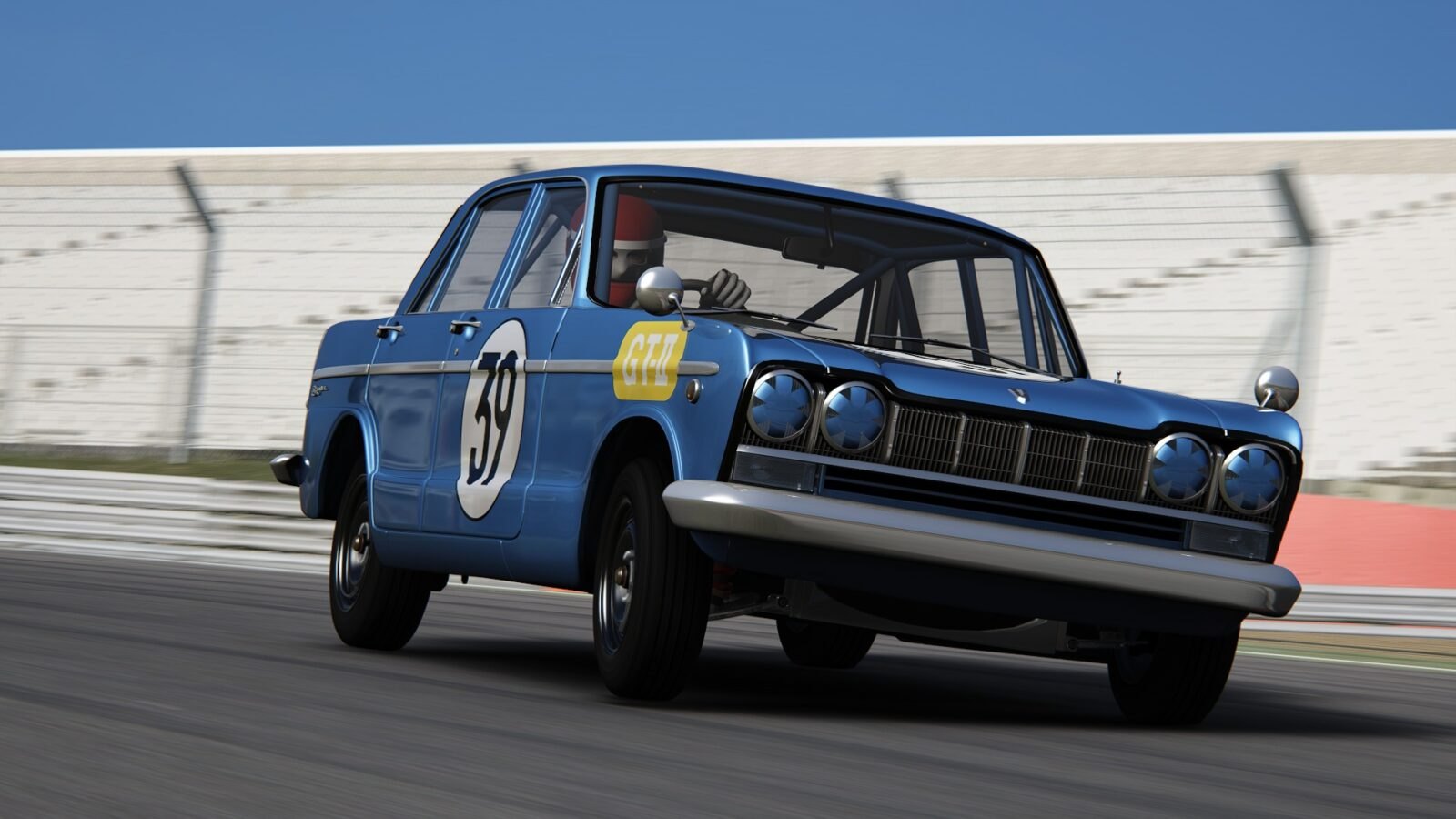 Nissan Prince Skyline 2000GT (S54) screenshot