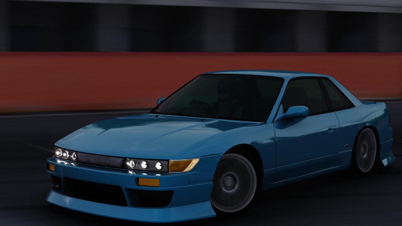 Nissan Silvia S13