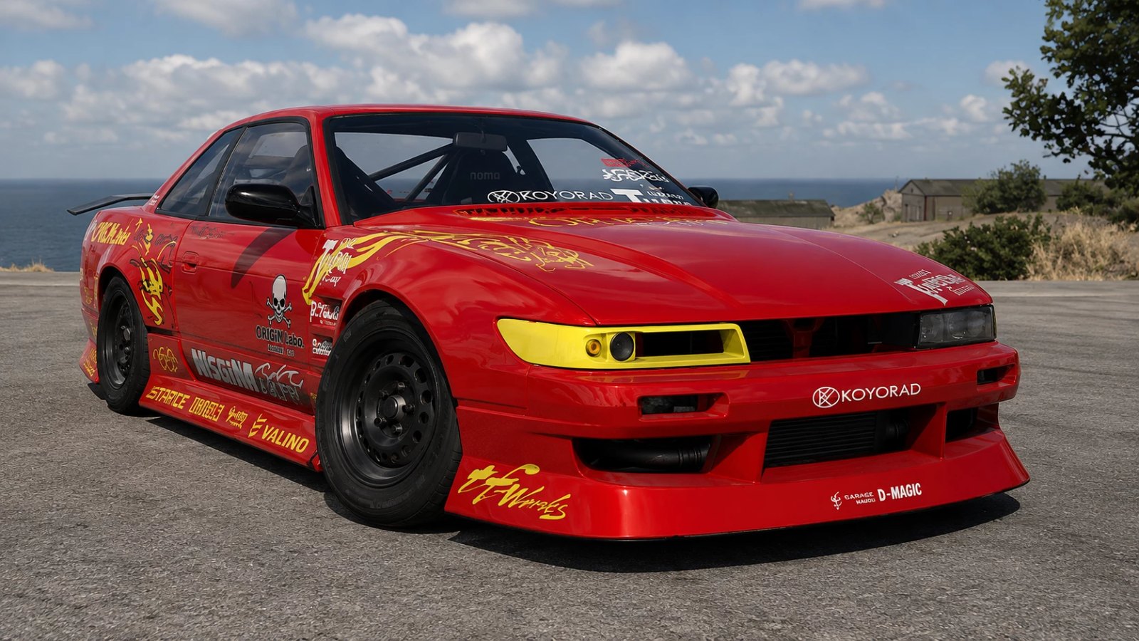 Nissan Silvia S13