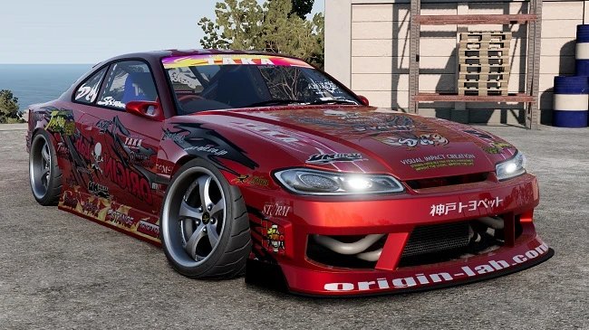 Nissan Silvia S15