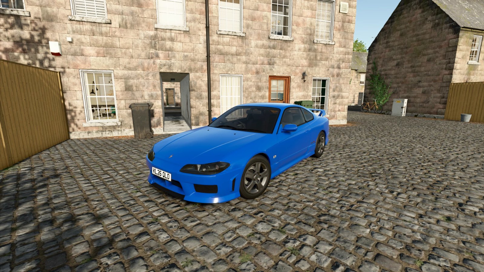 Nissan Silvia S15 Spec-R screenshot