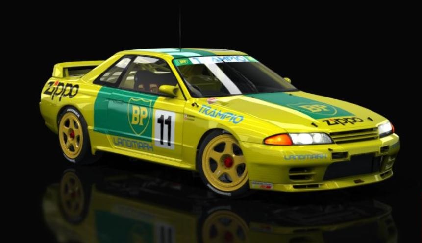 Nissan Skyline BNR32 Gr.A