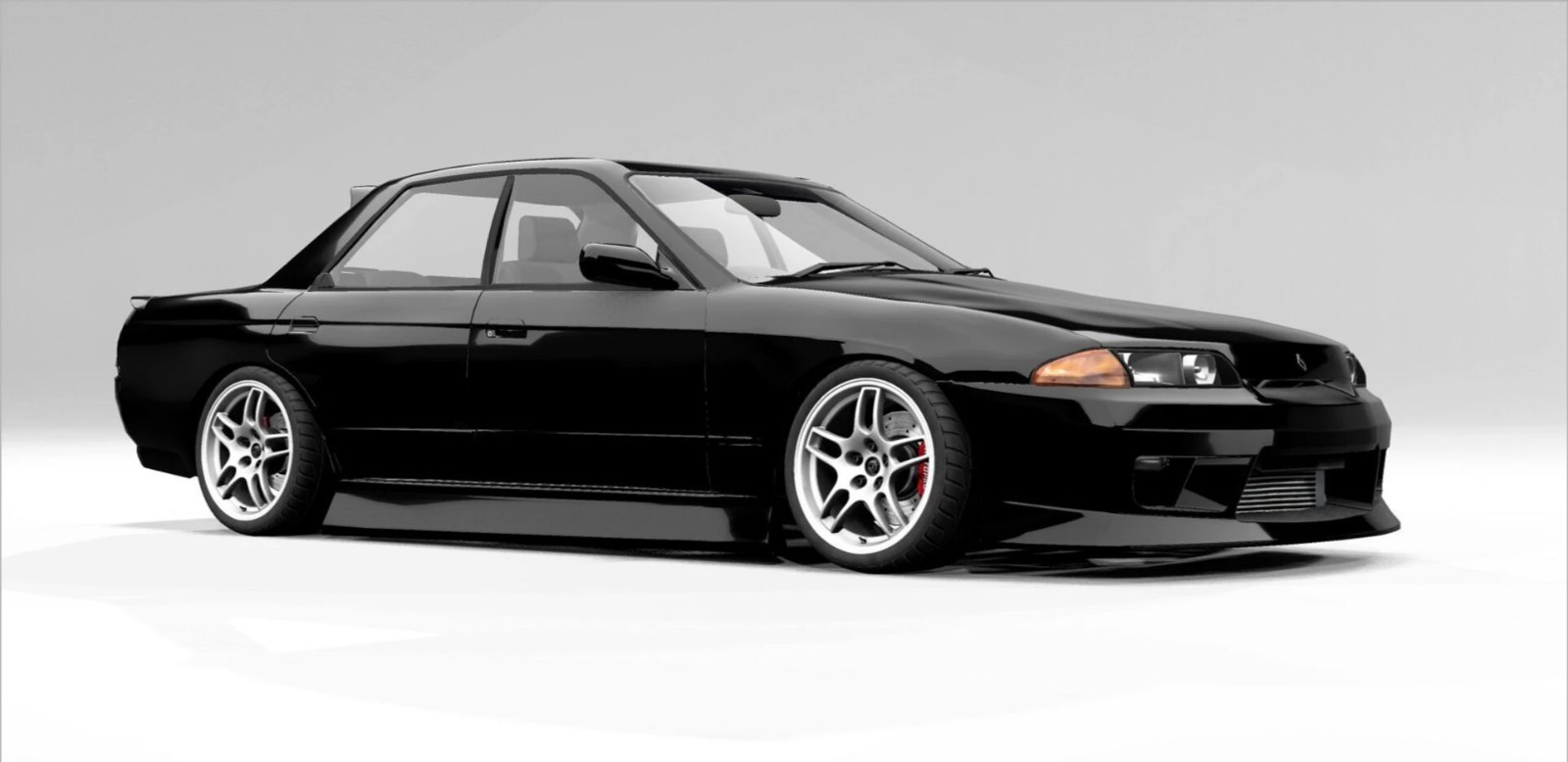 Nissan Skyline R32 screenshot