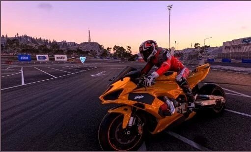 NLR “HI Hater’s” ZX 6R screenshot