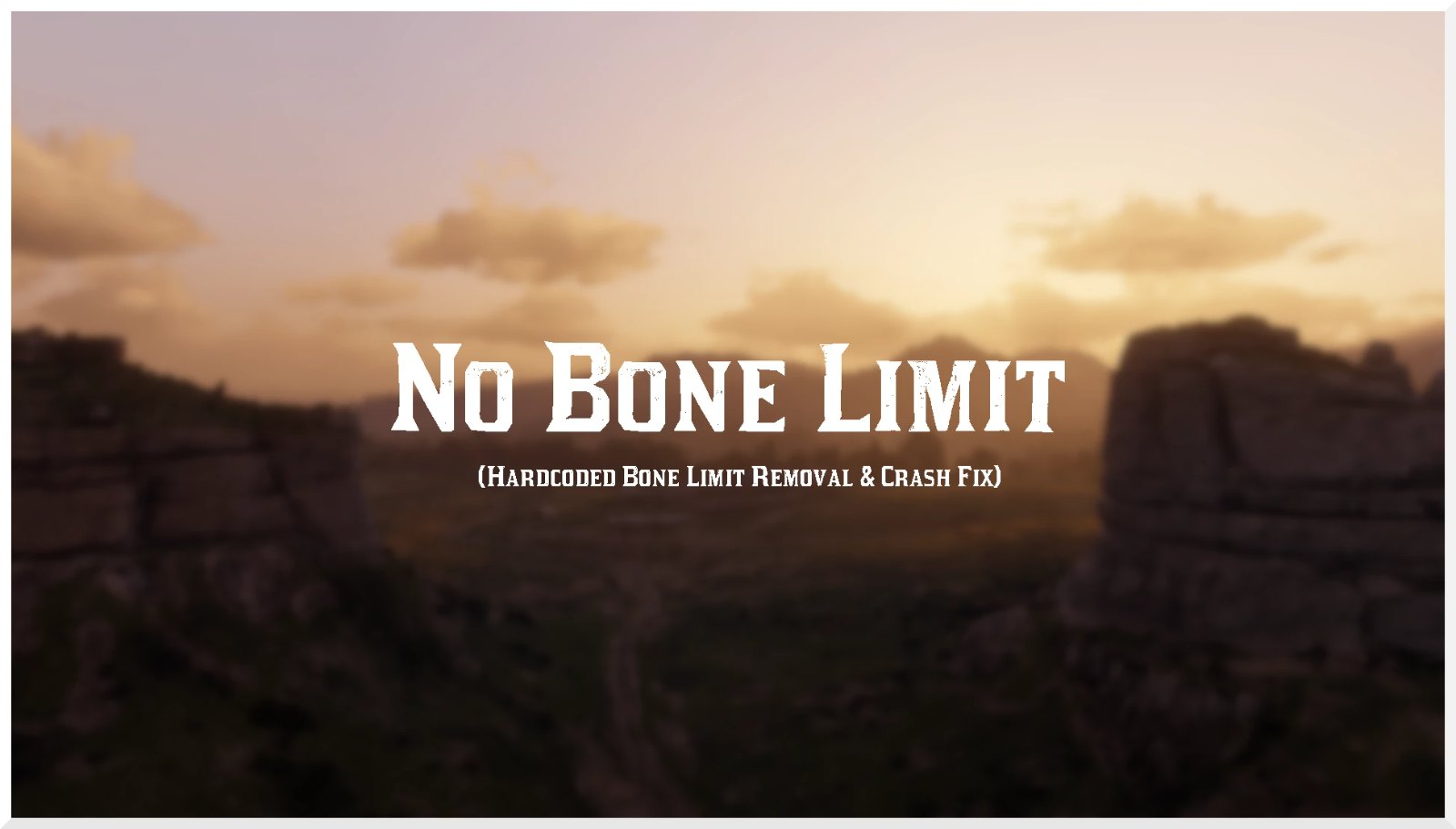 No Bone Limit