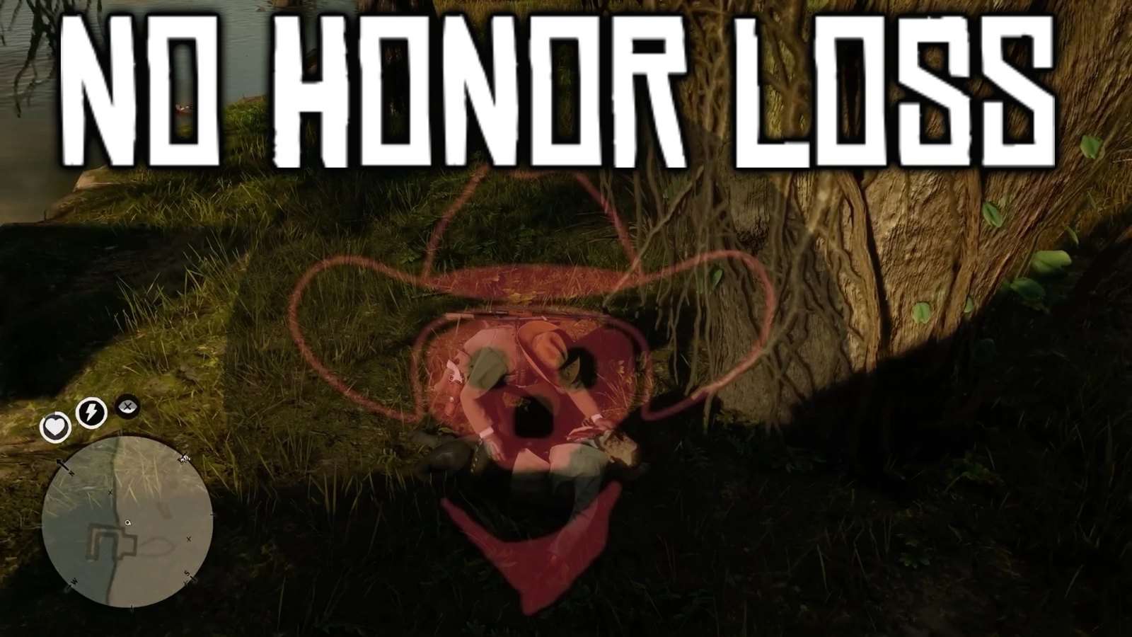 No Honor Loss When Looting screenshot