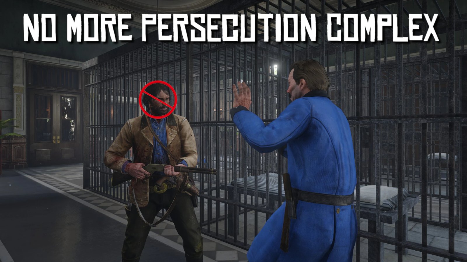 No More Persecution Complex screenshot
