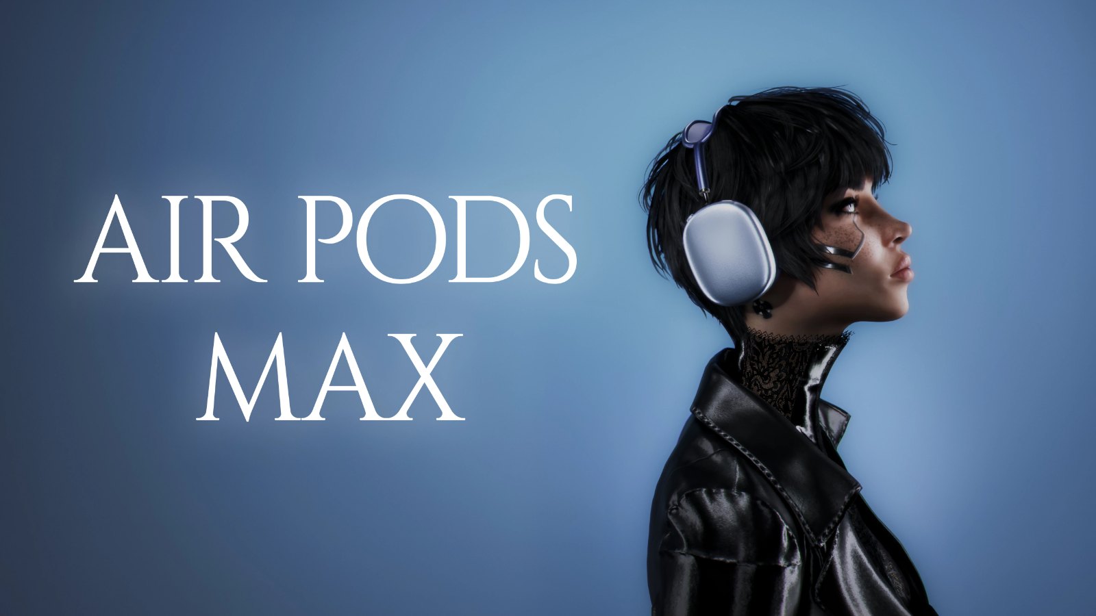 Nola Dreamer's AirPods Max - Archive XL