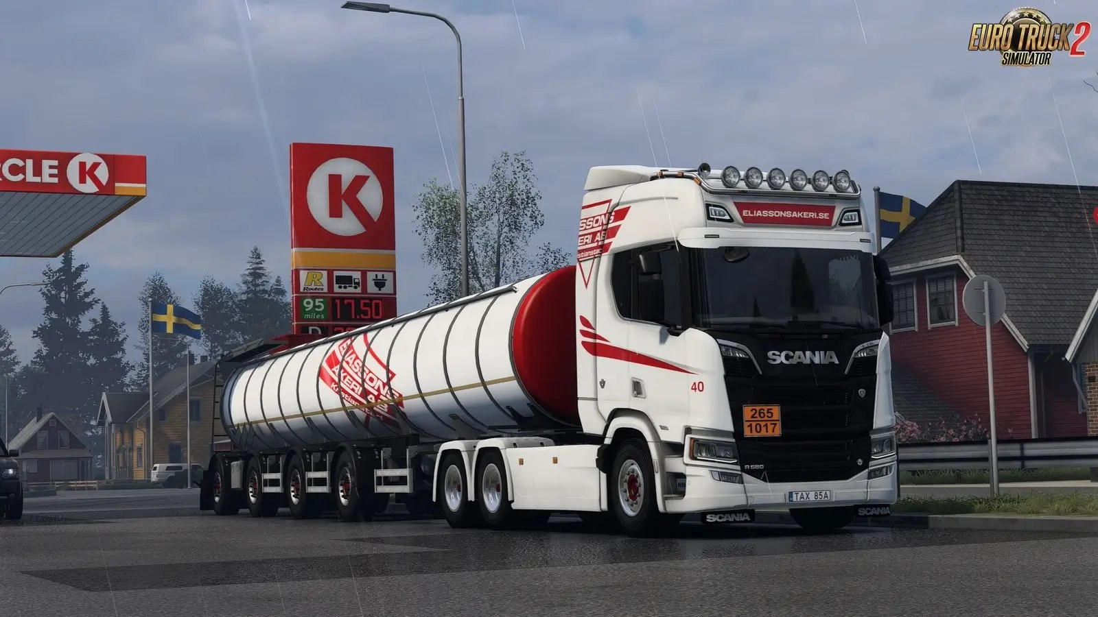 Nordic Chemical Tanker screenshot