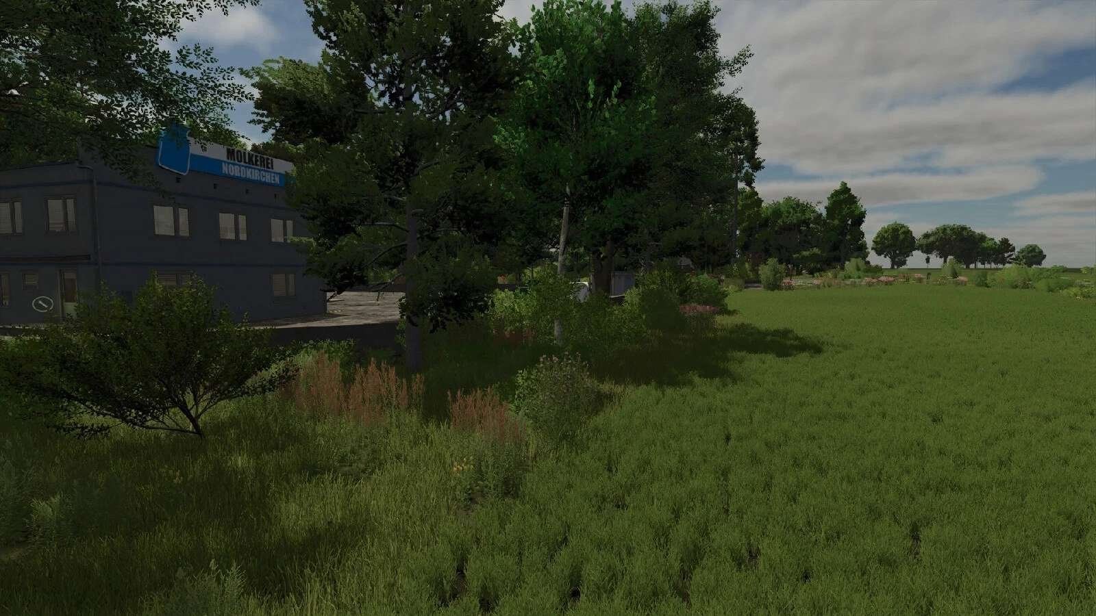 Nordkirchen Map screenshot