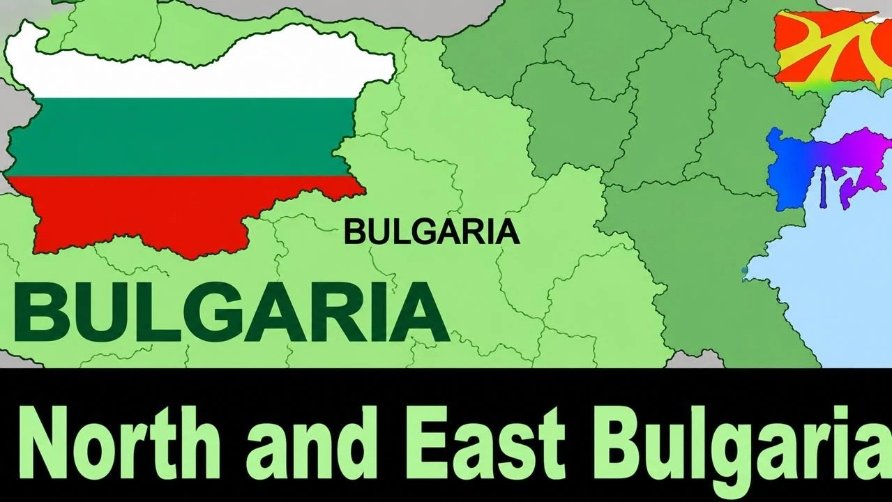 North and East Bulgaria Rebuild screenshot