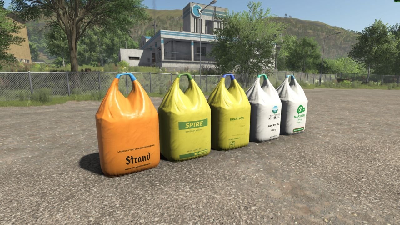 Norwegian BigBags screenshot