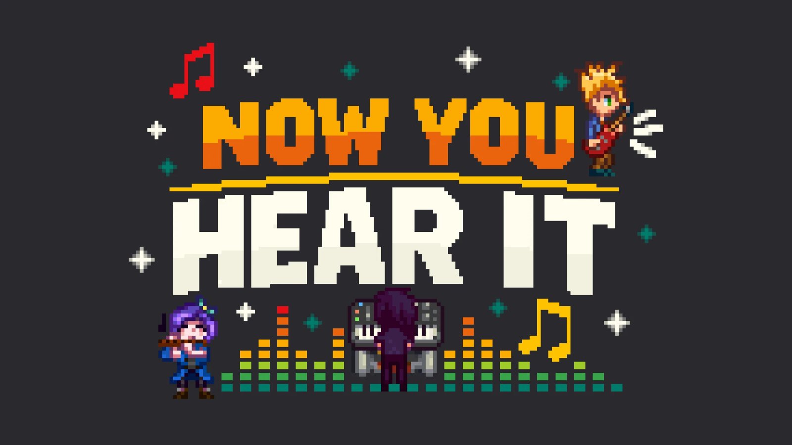 Now You Hear It - Immersive Sounds screenshot