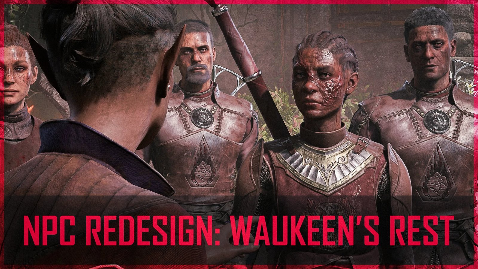 NPC Redesign - Waukeen's Rest screenshot