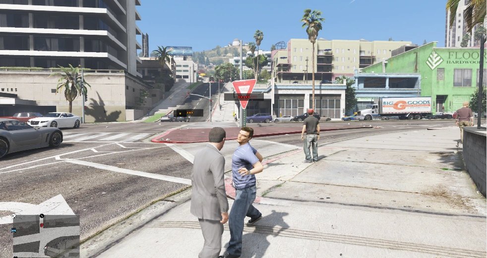 NPC Wanted Stars