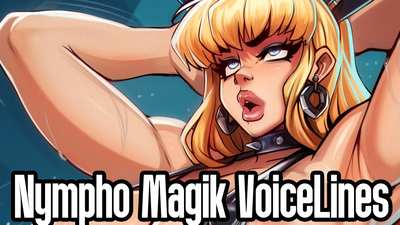 Nympho Magik VoiceLines