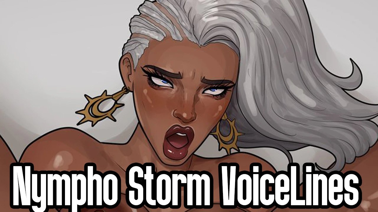 Nympho Storm VoiceLines