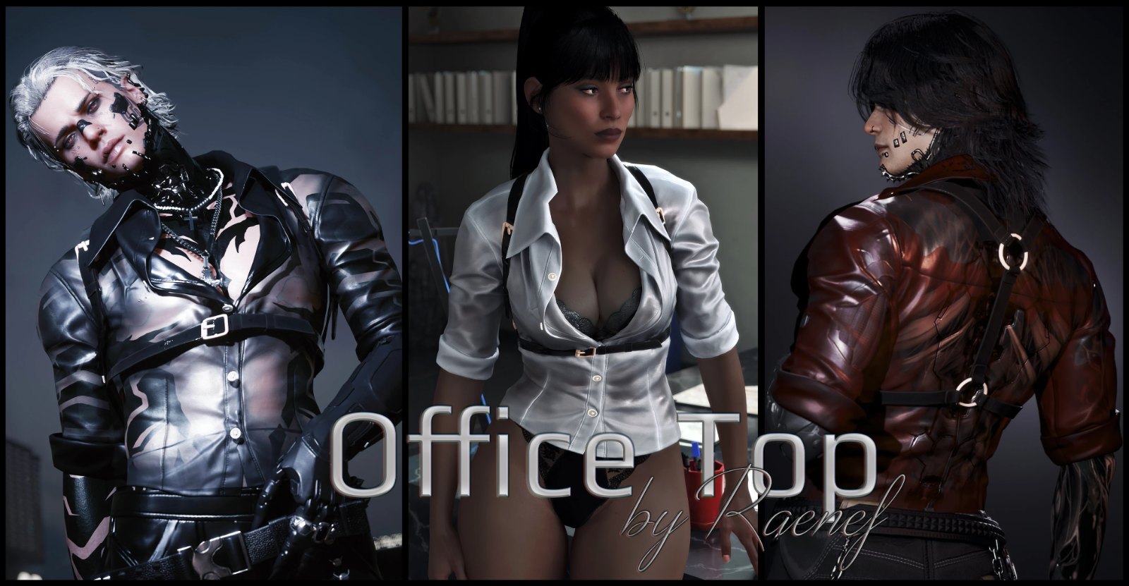 Office Top - Archive XL M F