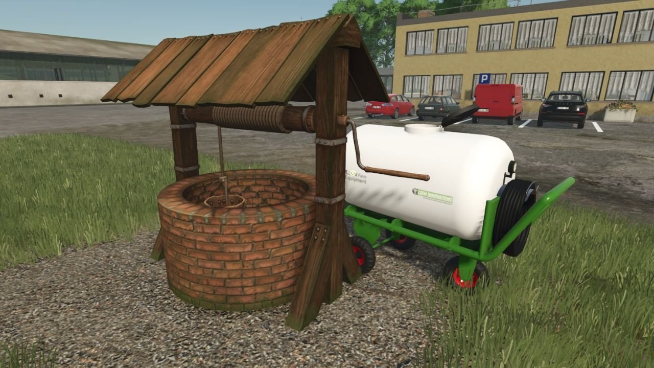 Old Water Well screenshot