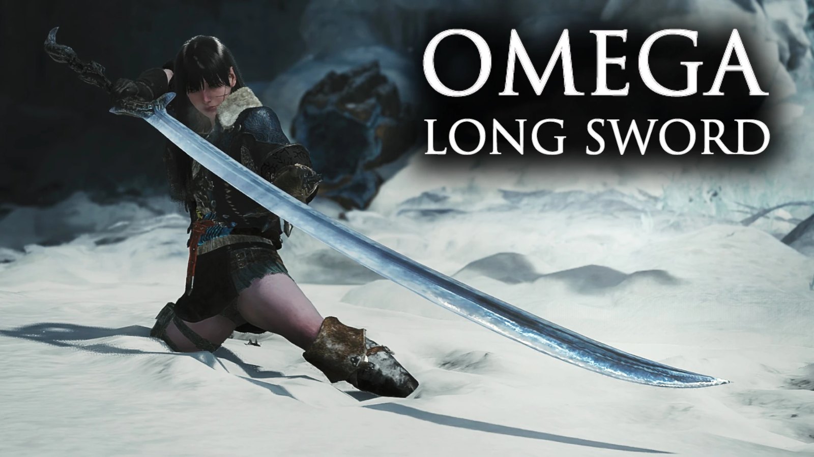 Omega Long Sword