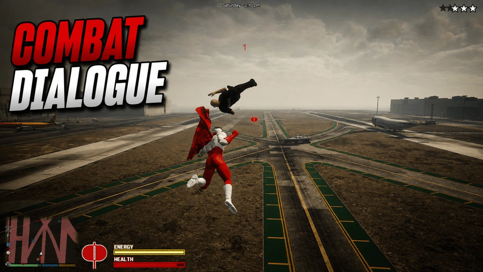 Omni-Man Voice Pack screenshot