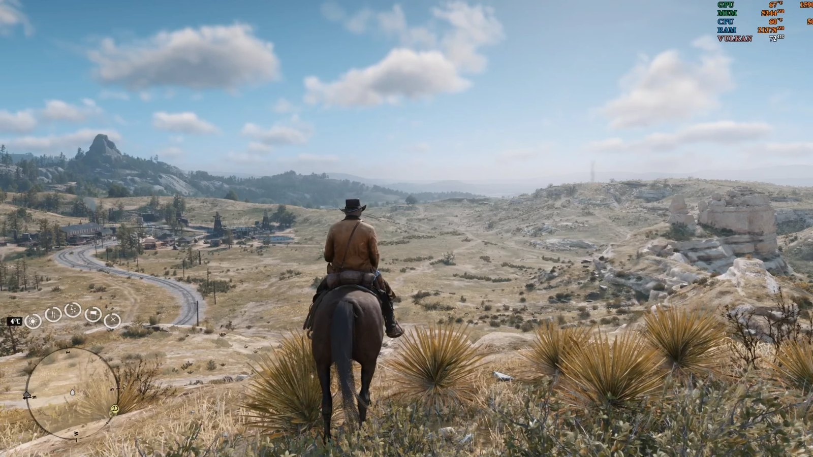 Optimized Ultra Settings