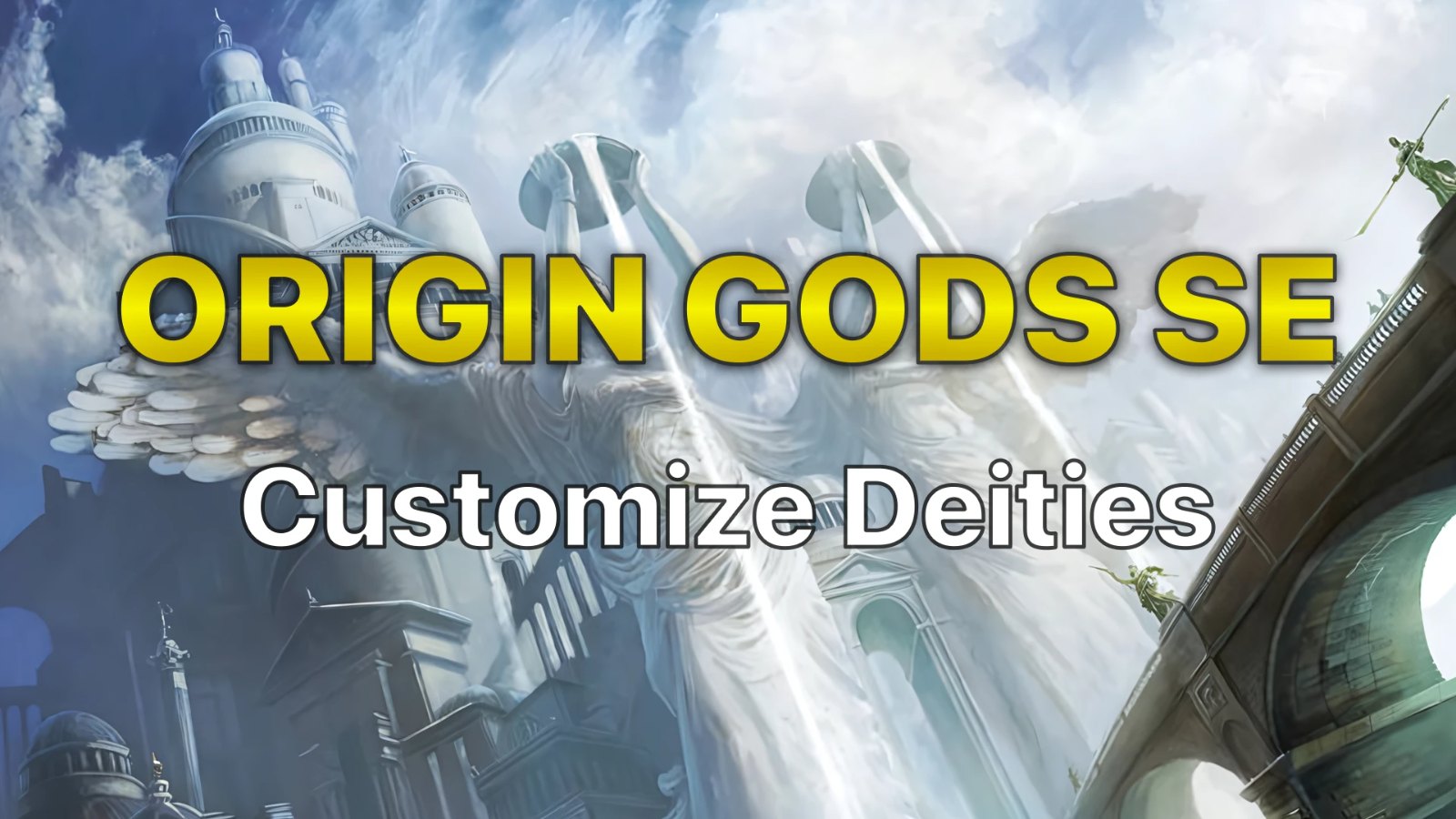 Origin Gods SE - MCM