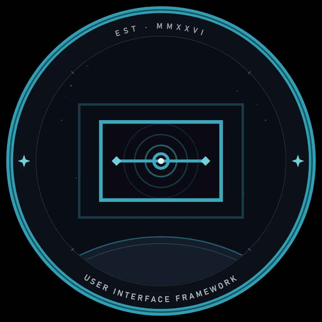 OSF UI - Web Interface Framework and Mod Settings Menu