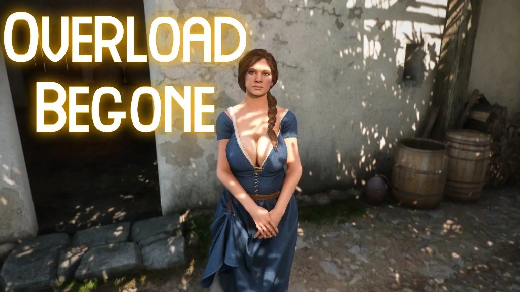 Overload Begone screenshot