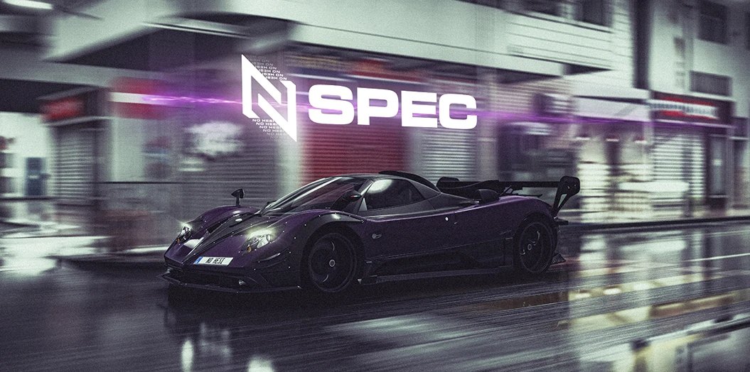 Pagani Zonda AY | No Hesi Spec