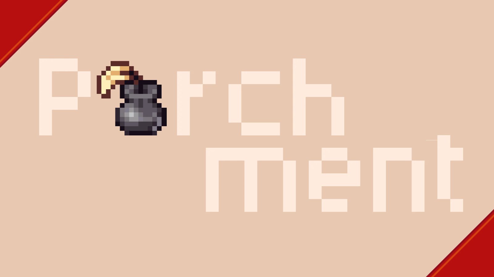 Parchment screenshot