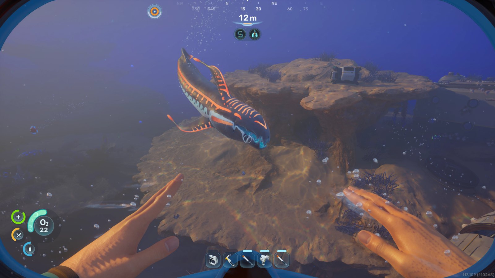 Passive Creatures