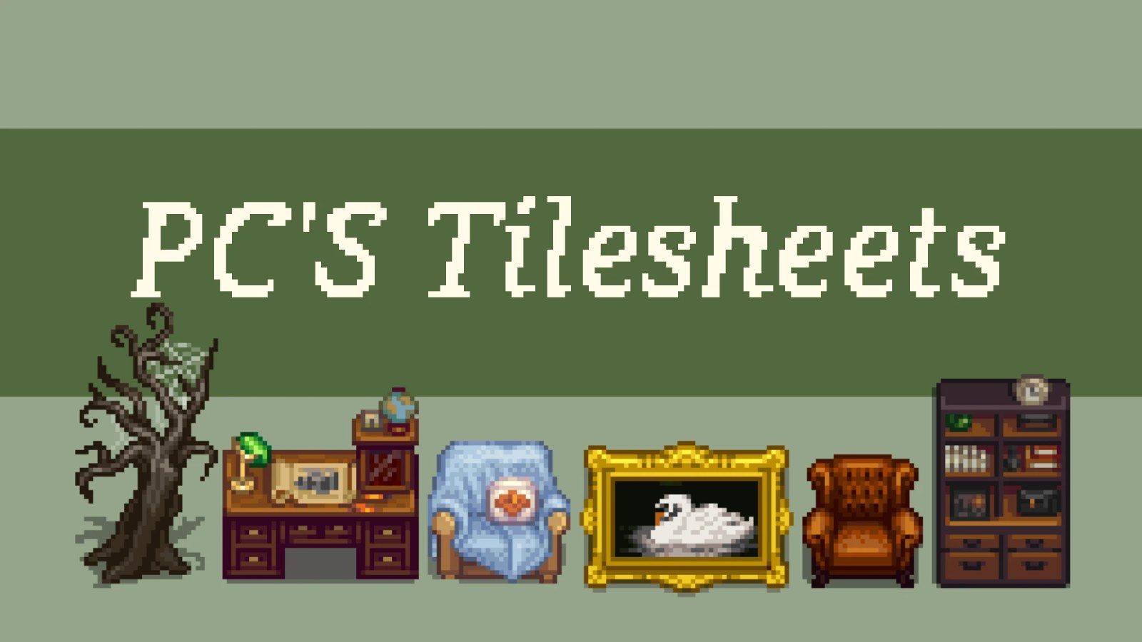 PC's Tilesheets