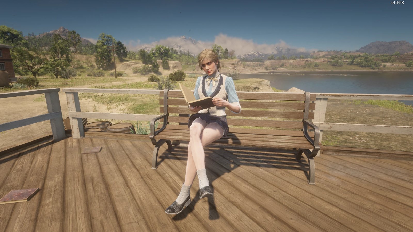 Penelope New Outfits screenshot
