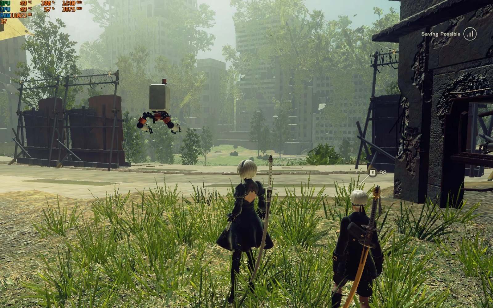 Performance Boost for Potato PC screenshot