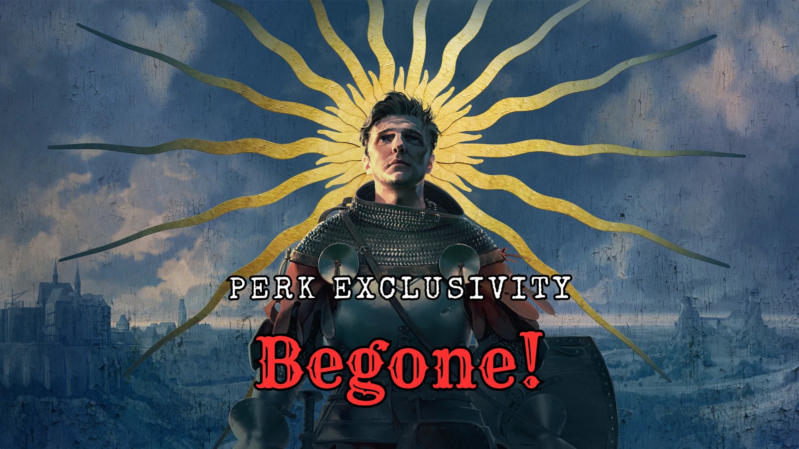 Perk Exclusivity Begone screenshot