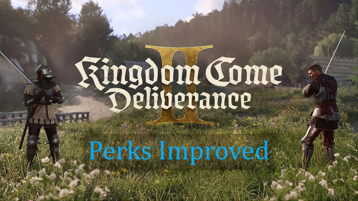 Perks Improved