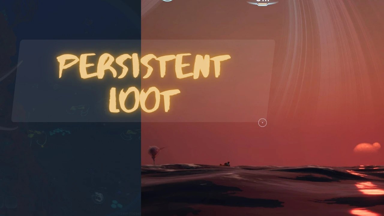 Persistent Loot screenshot