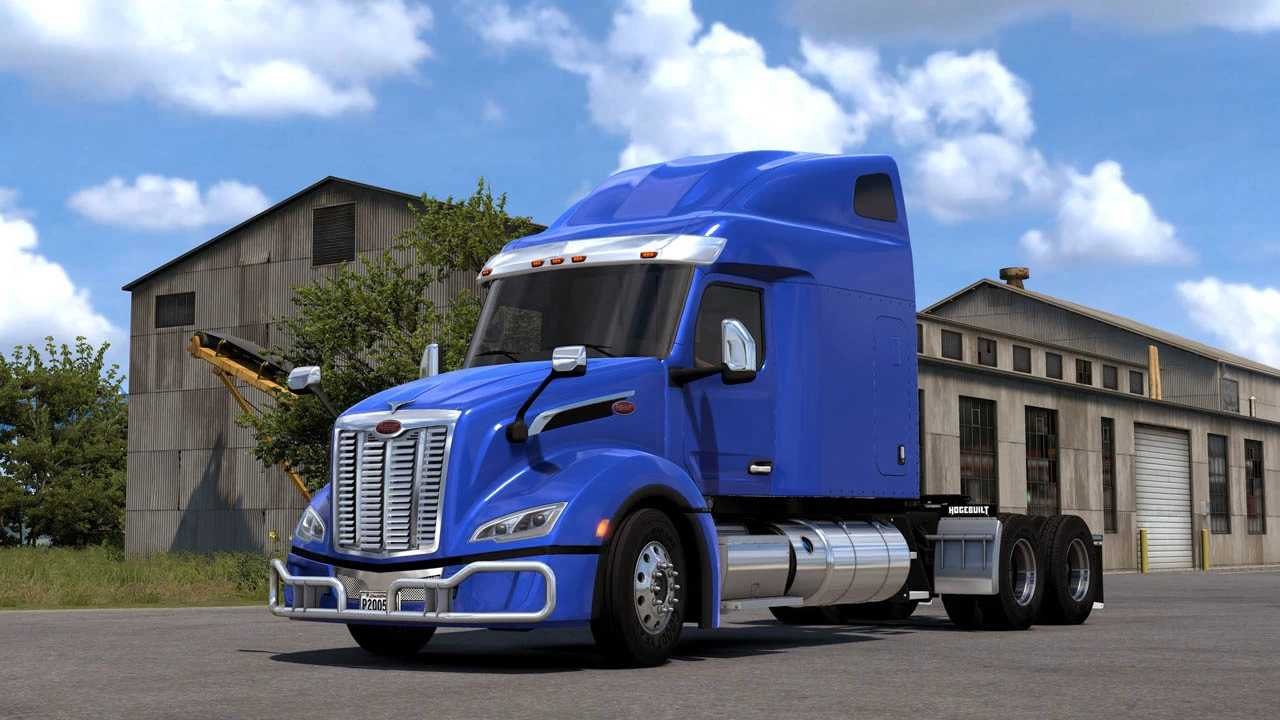 Pete 579 NG screenshot