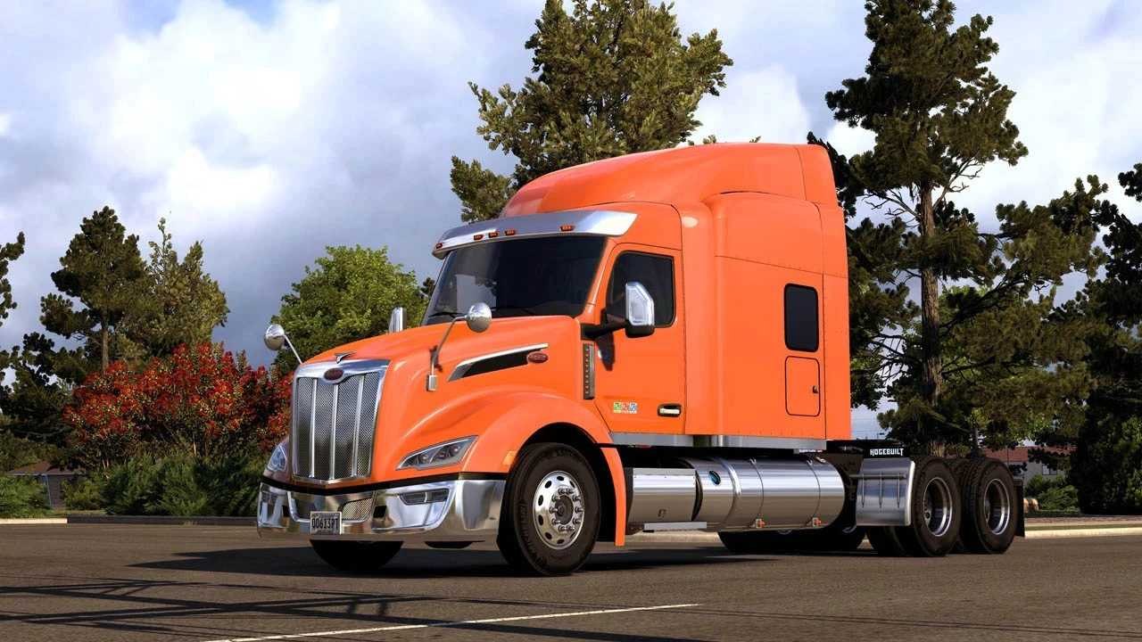 Pete 579 NG