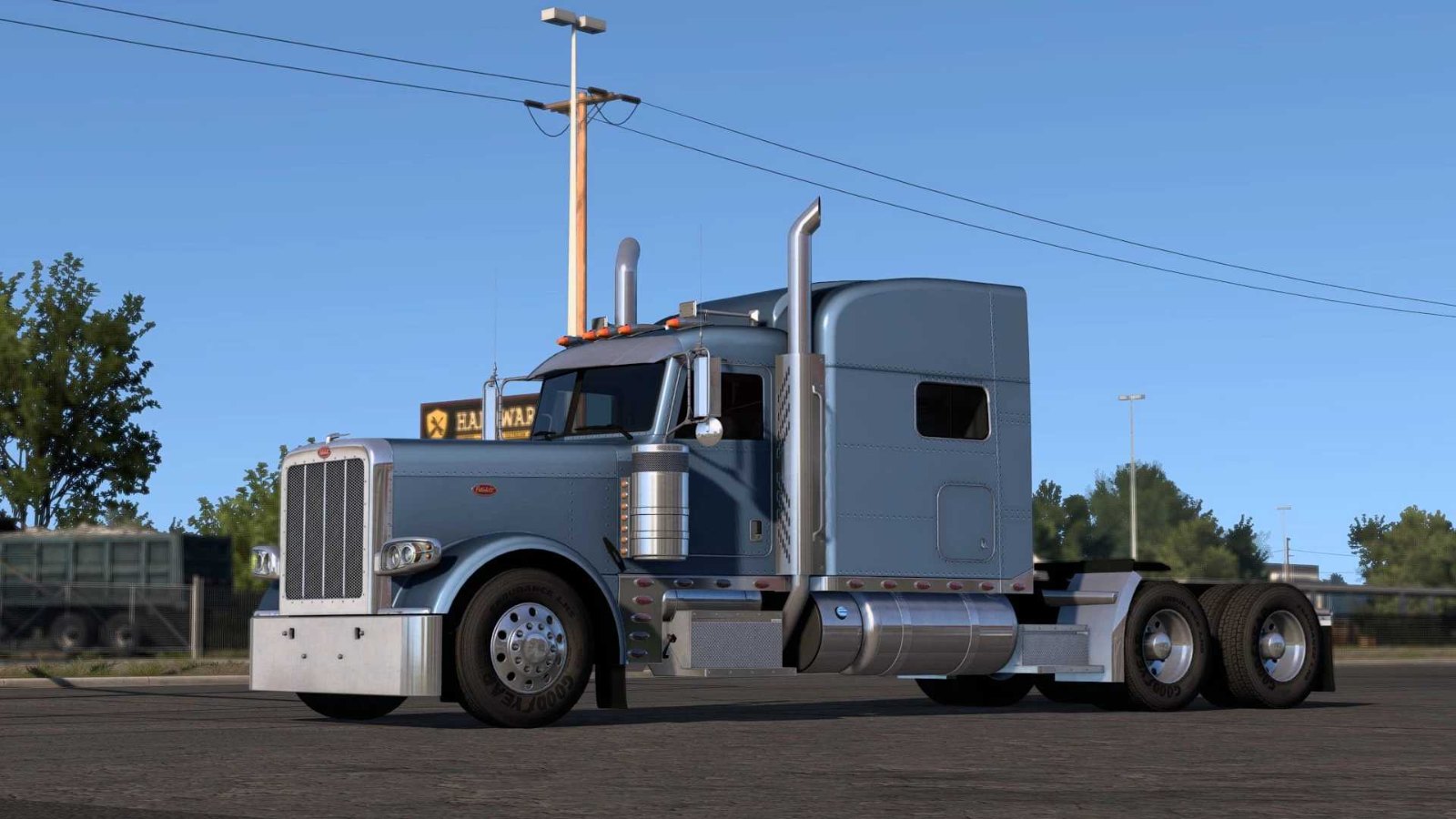 Peterbilt 389 Rework screenshot