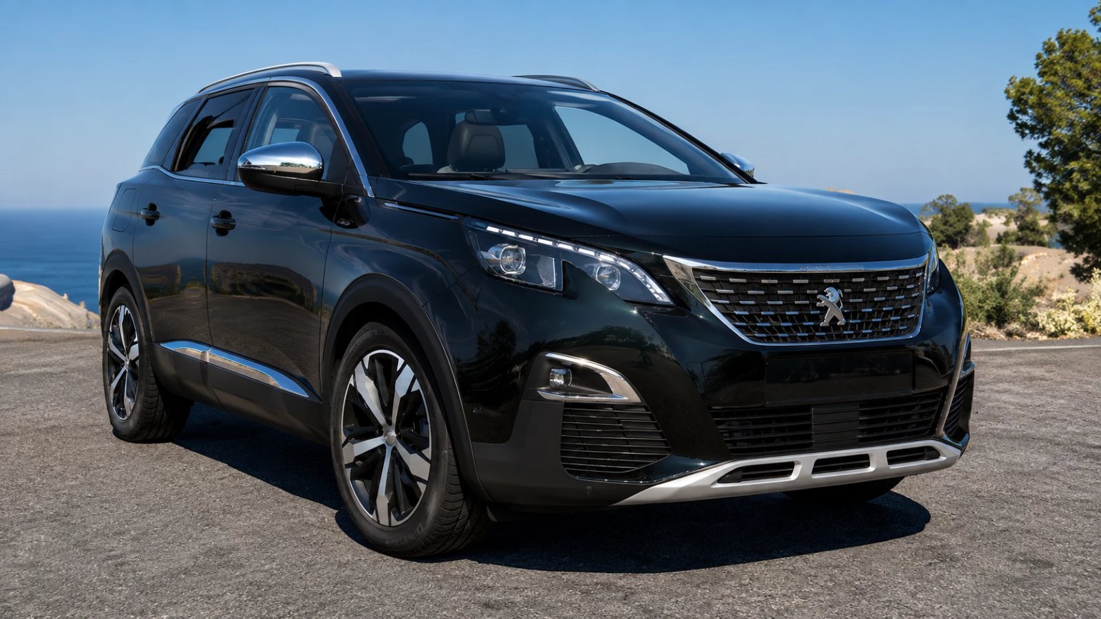 Peugeot 3008 P84 screenshot