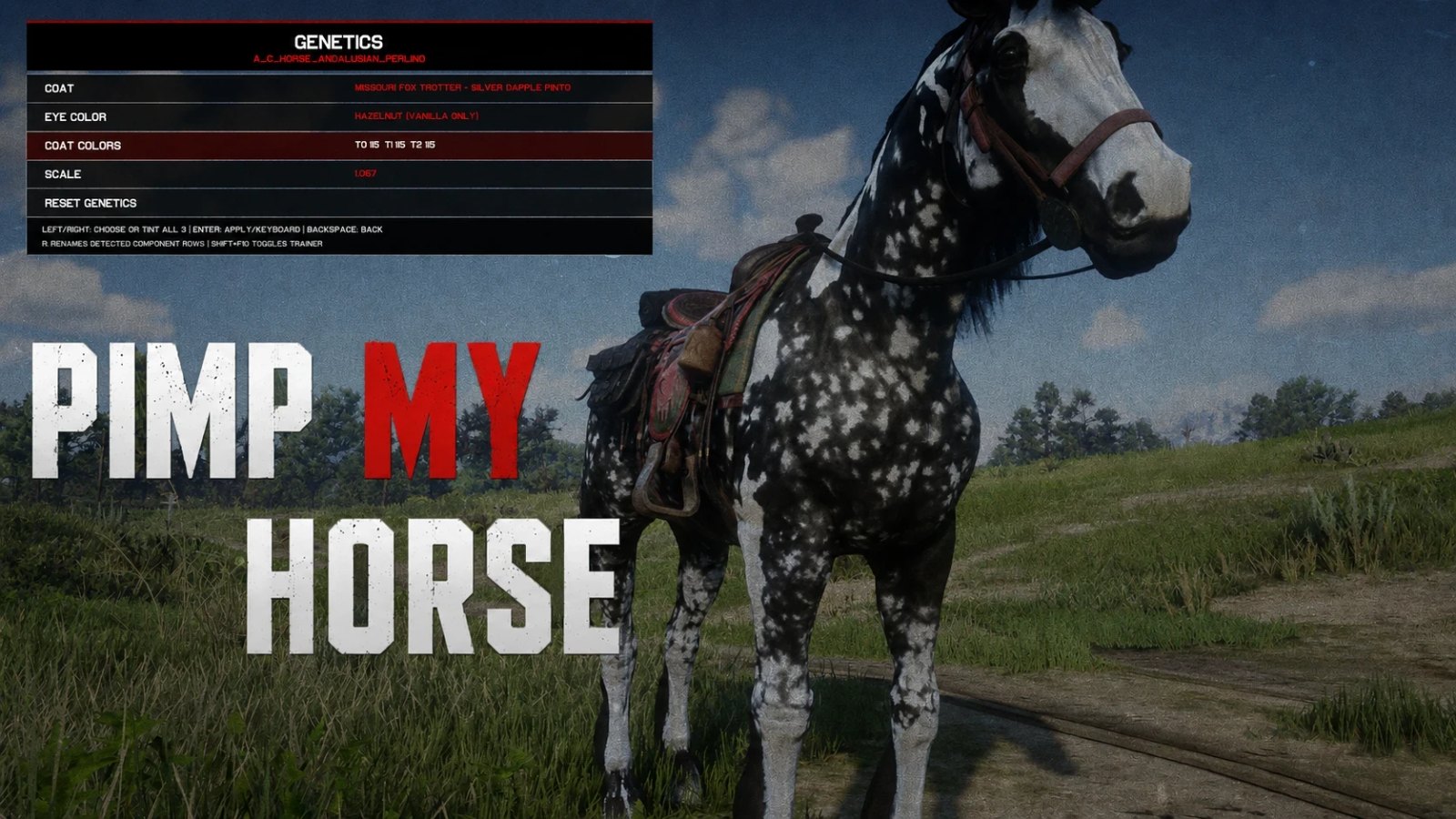 Pimp My Horsey screenshot