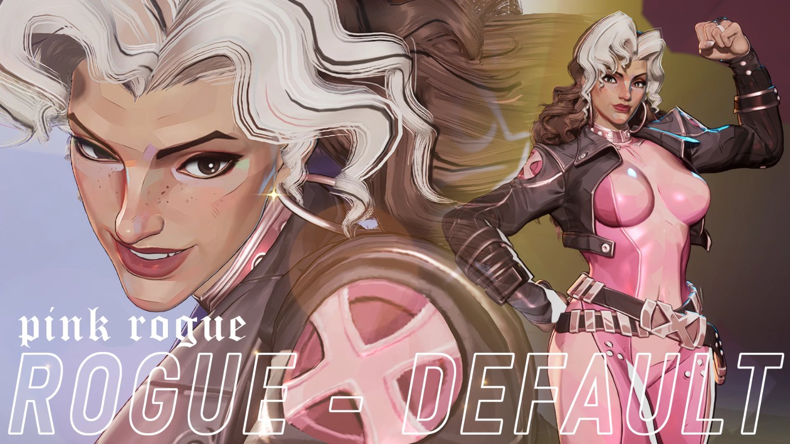 Pink Rogue - Default screenshot