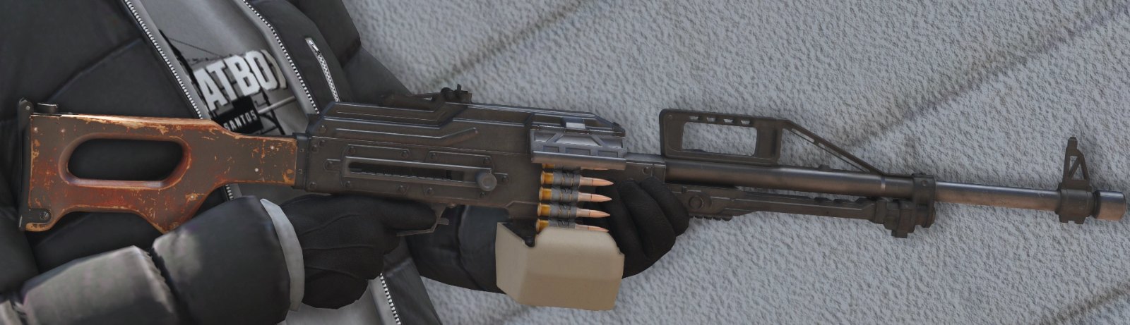 PKP From COD MW 2023 [Animated]