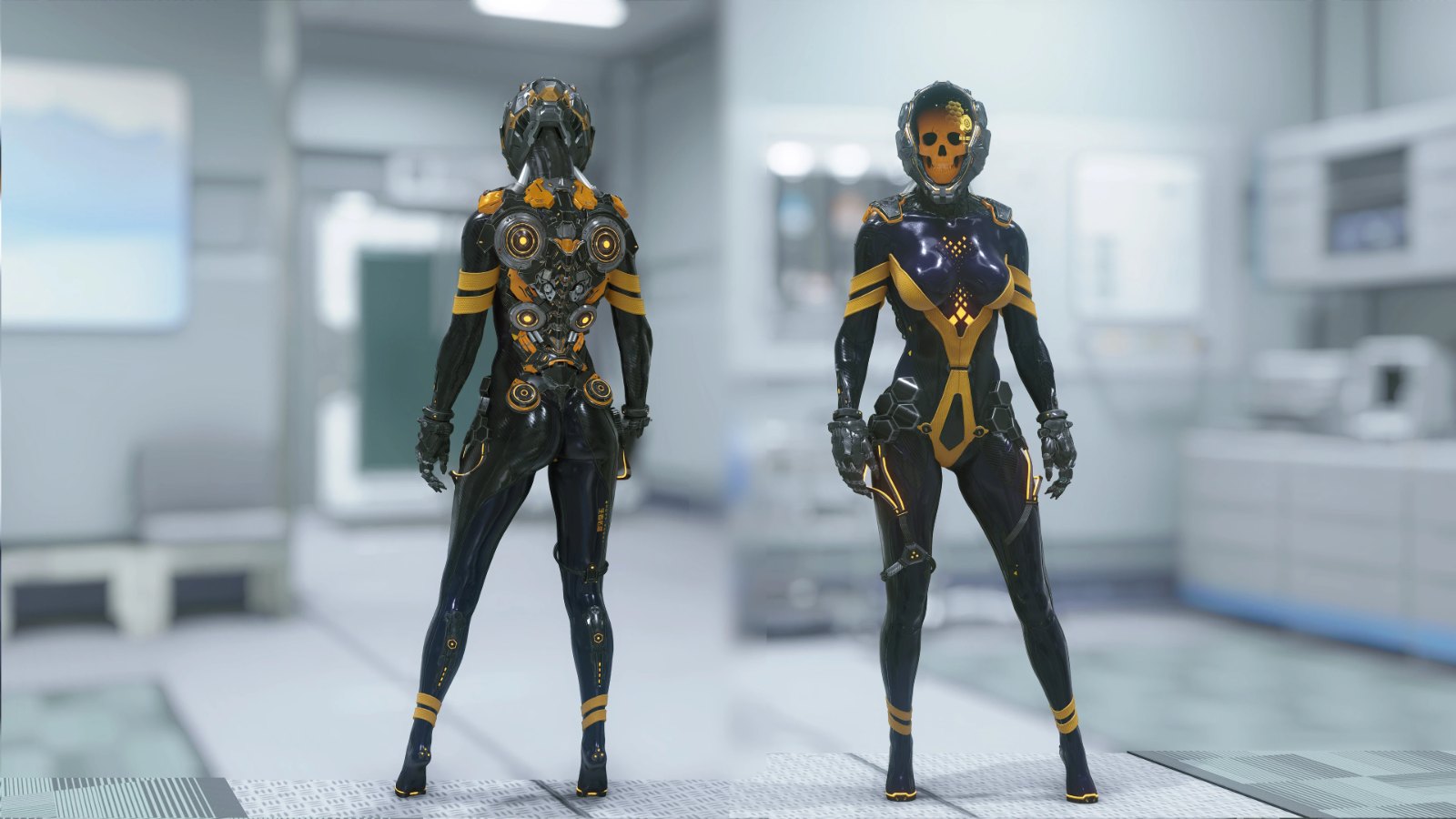 Planet Diving Suit (Tachy)