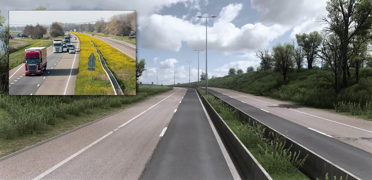 PNG Road to Spring screenshot