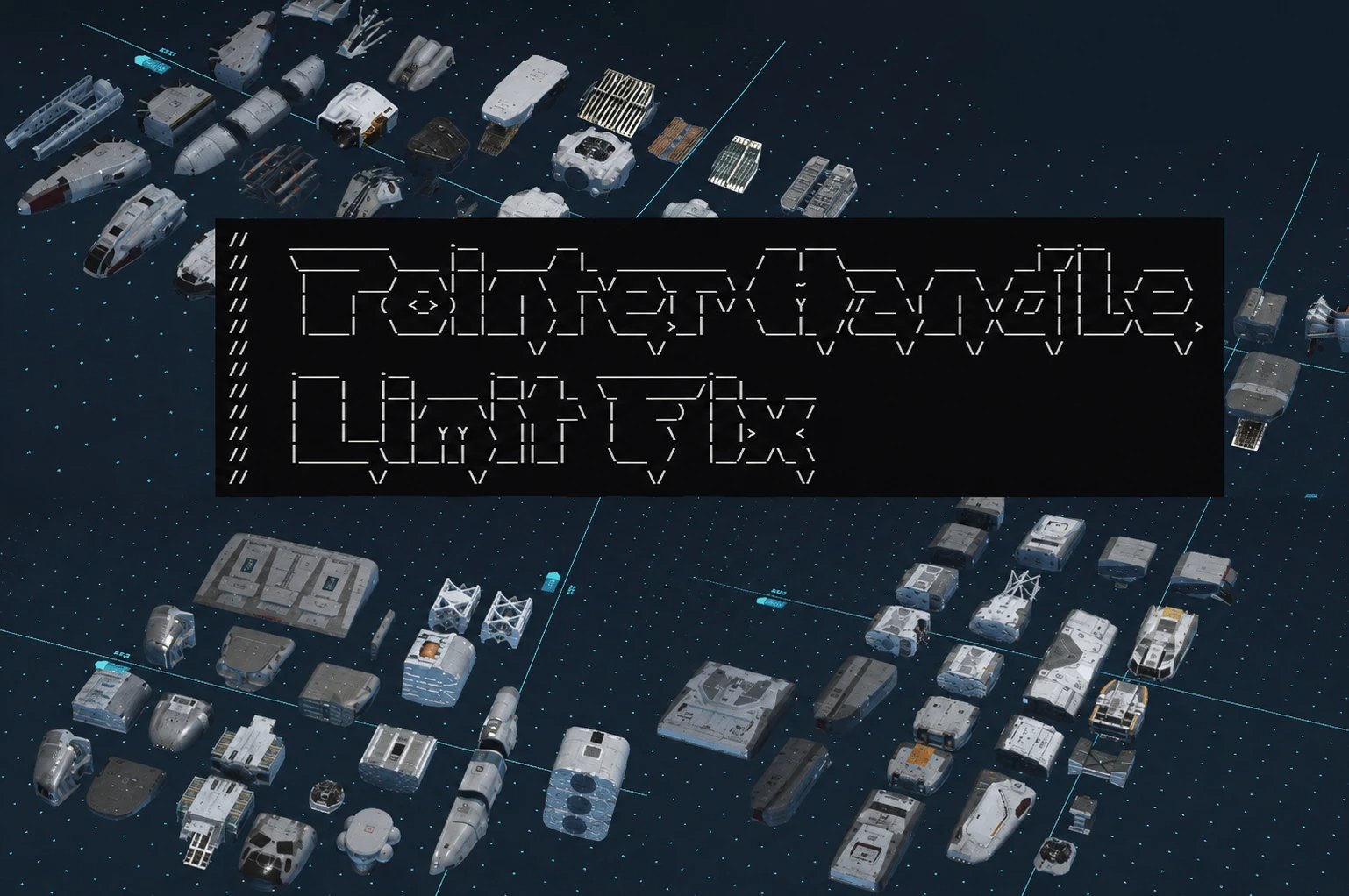 Pointer Handle Limit Fix screenshot