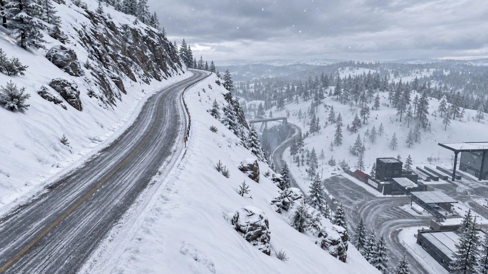 Polar Expressway